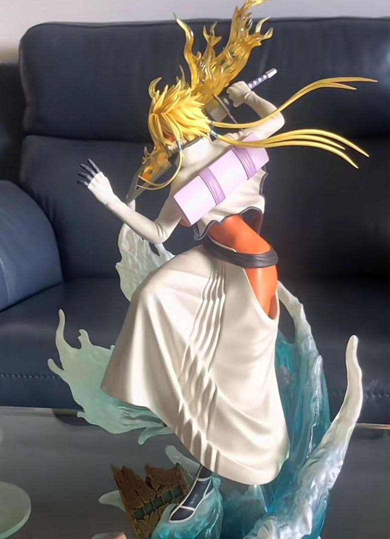 BLEACH 圓夢-STUDIO ティア・ハリベル 通常版 フィギュア