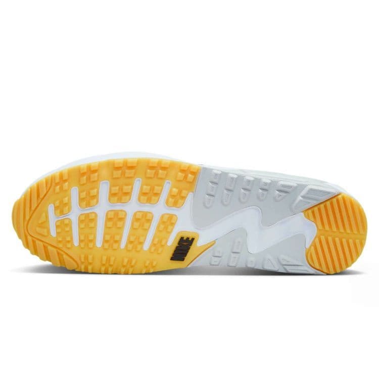 新品未使用 NIKE GOLF AIR MAX 90G WHITE 28.5cm