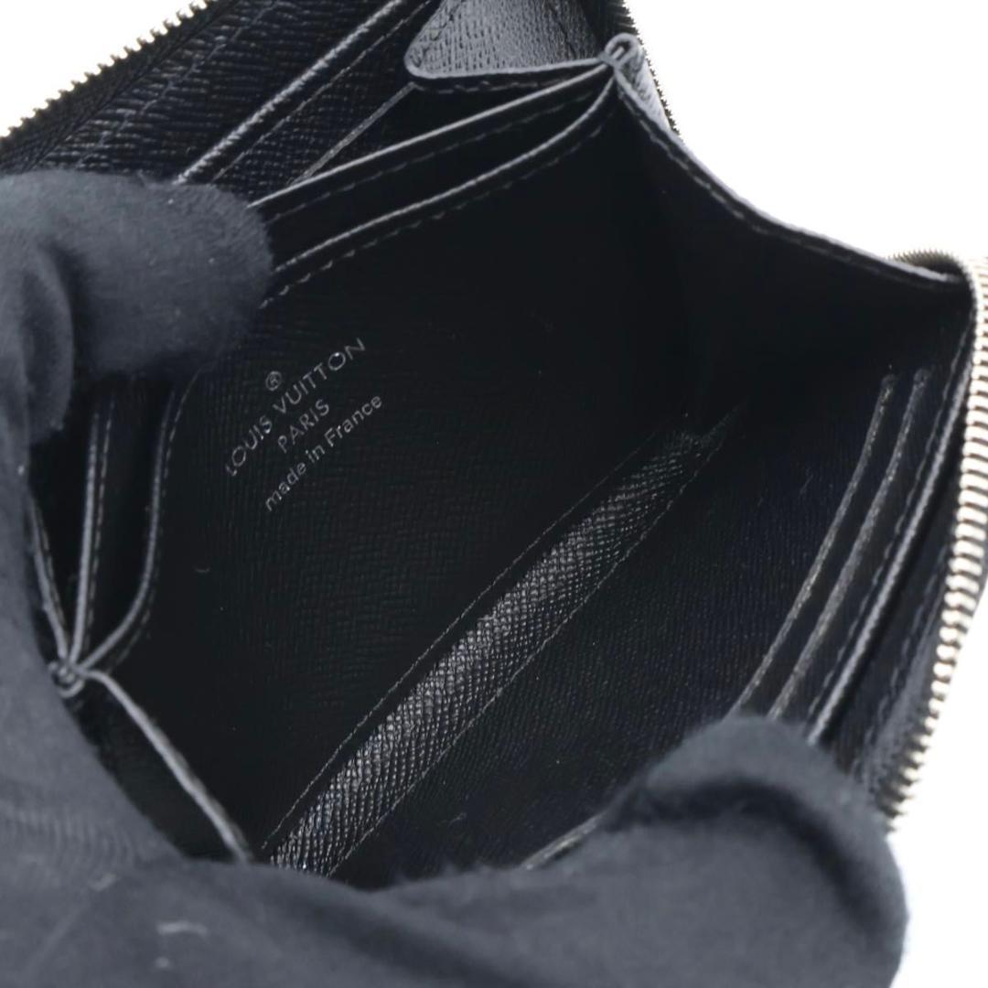 極美品】ルイヴィトン ジッピーコインパース エピ コインケース 黒