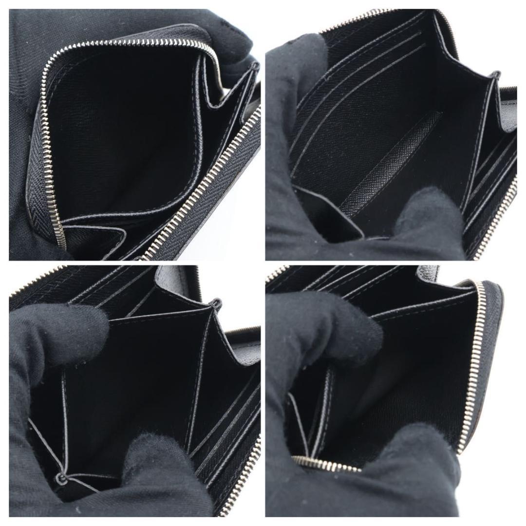極美品】ルイヴィトン ジッピーコインパース エピ コインケース 黒
