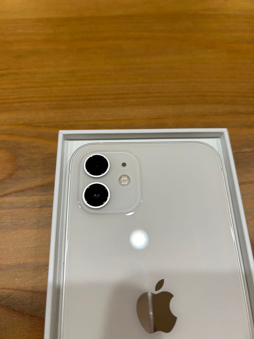 iPhone12 64GB ホワイト SIMフリー - スマートフォン本体人気 商品 通販