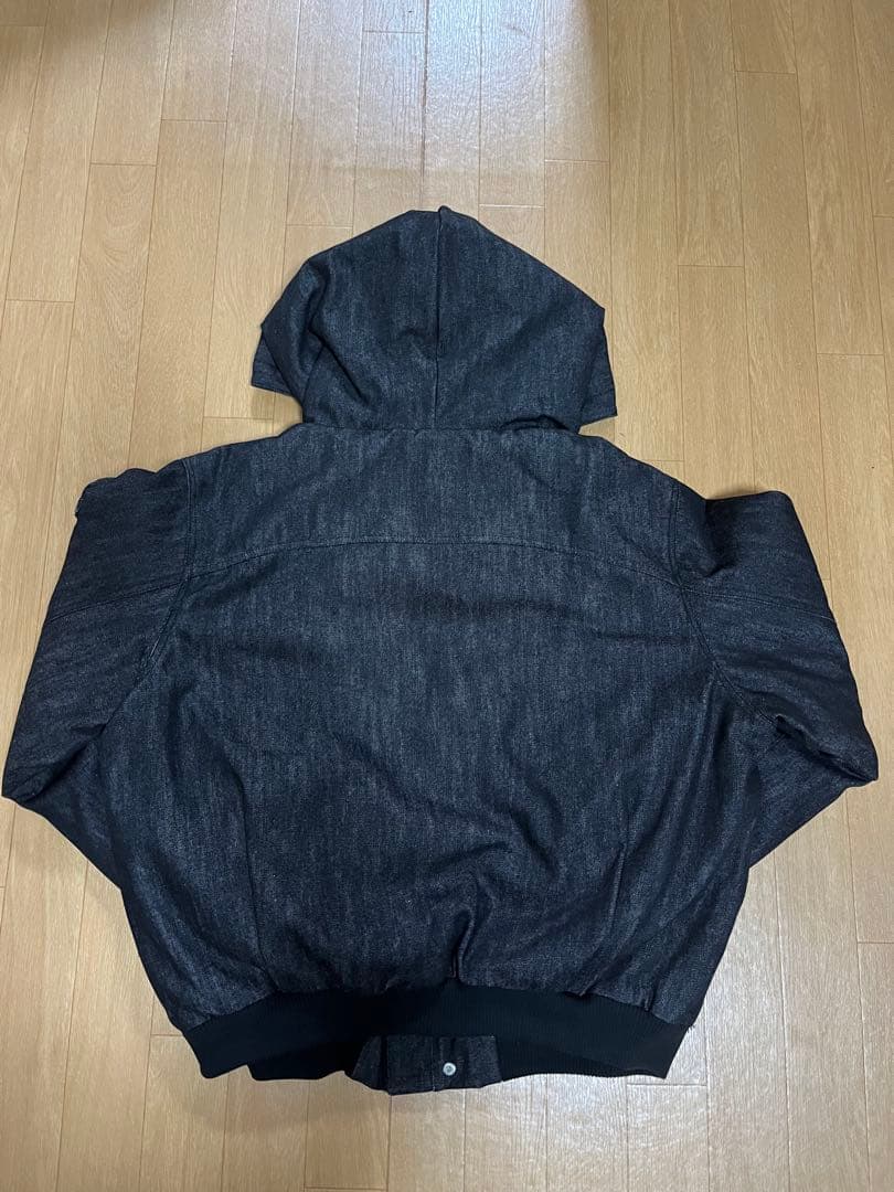 BELVET Fireman Utility Bomber Jacket - メルカリ