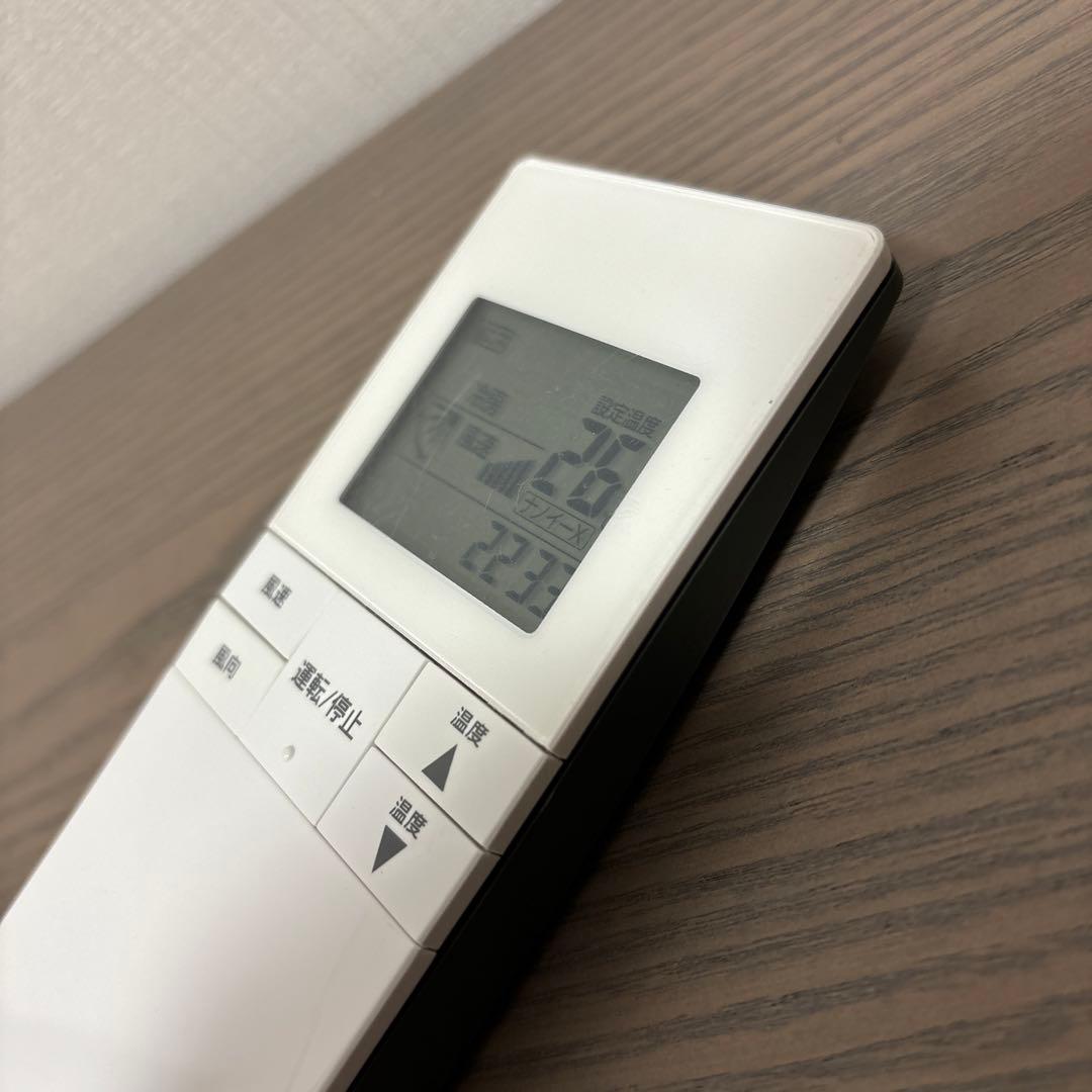 Panasonic CZ-10RWP2 パナソニック 業務用 エアコンリモコン - メルカリ