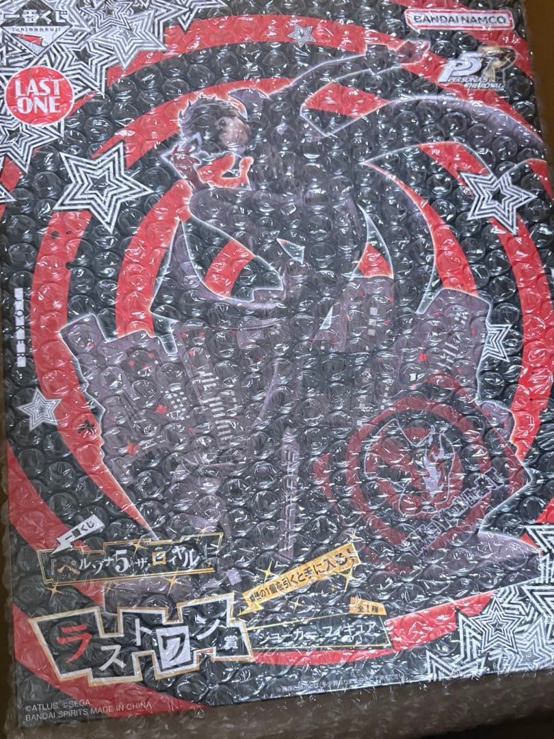 1番くじ ペルソナ5 ラストワン賞 - メルカリ