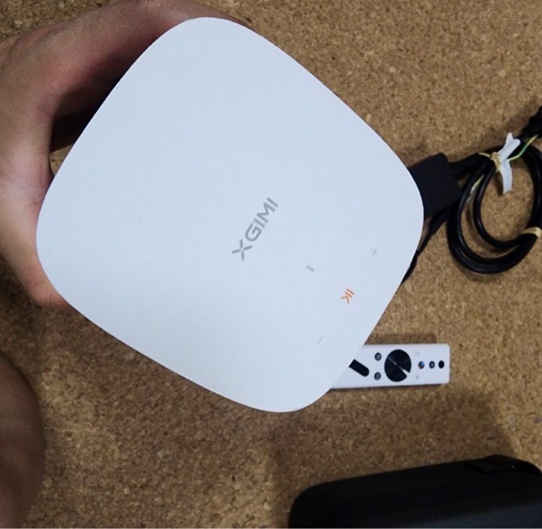 XGIMI MoGo Android TV Projector XJ03W - メルカリ