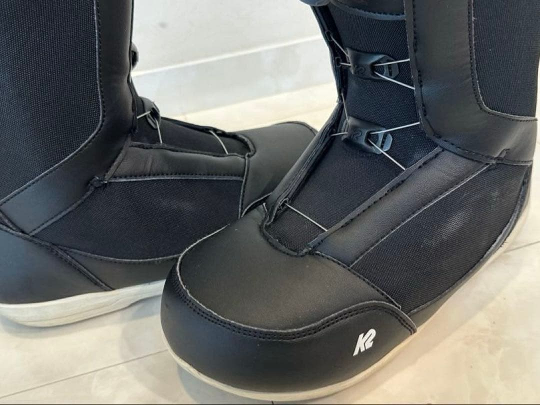 K2 BELIFE 23.5cm スノーボードブーツ