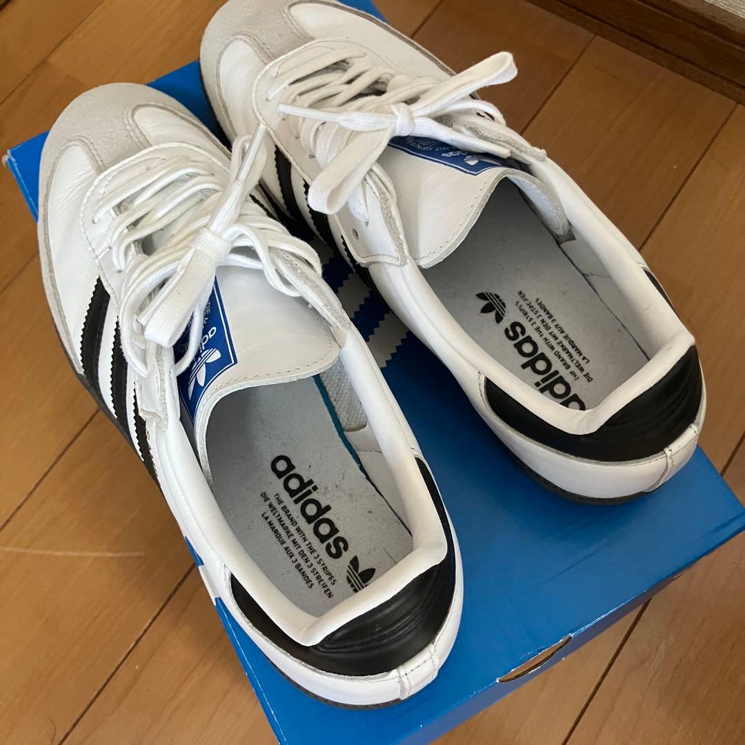 【美品】　adidas Samba OG アディダス　サンバ　OG 26.5cm