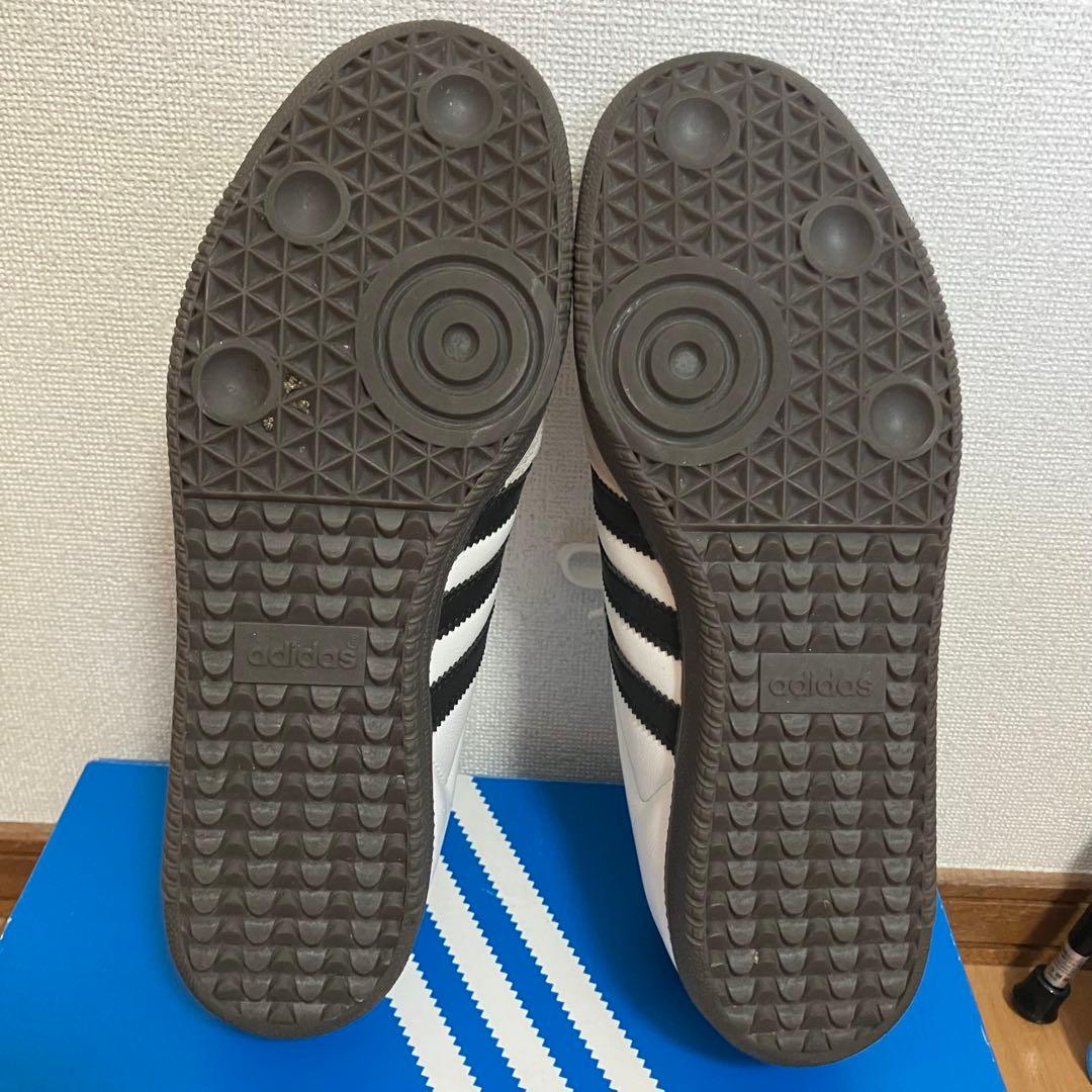 【美品】　adidas Samba OG アディダス　サンバ　OG 26.5cm