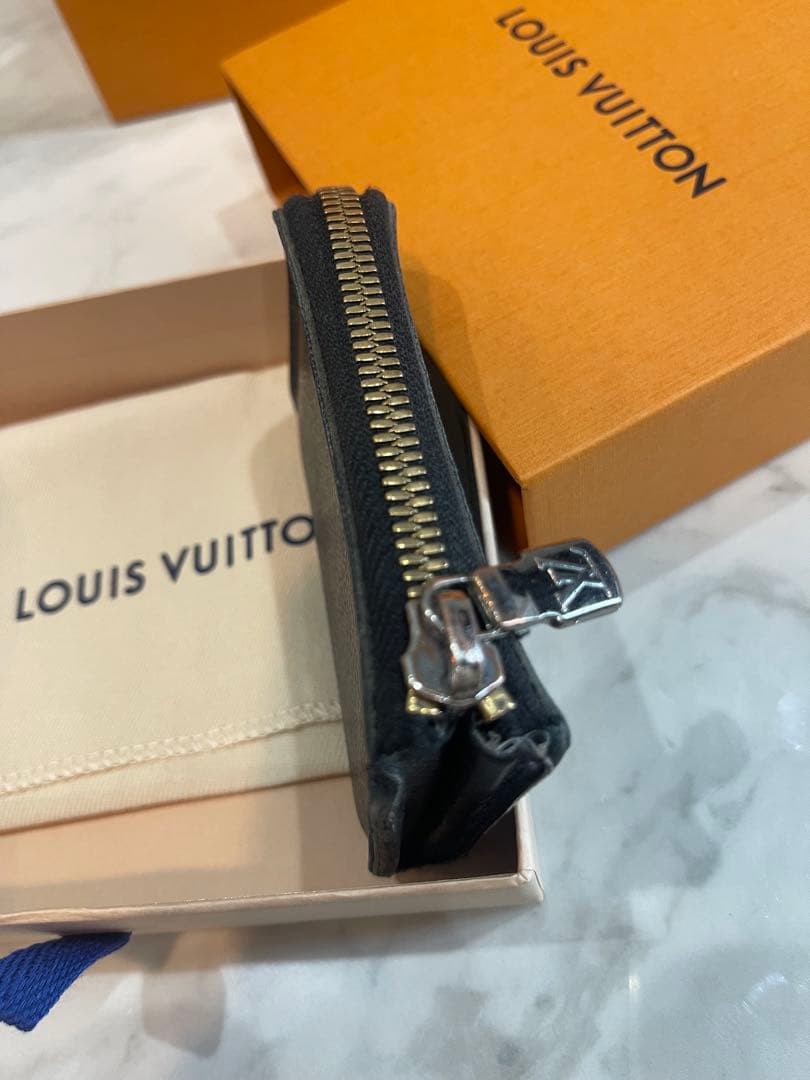 ルイヴィトン エクリプス ポルトモネ ジュール コインケース - メルカリ