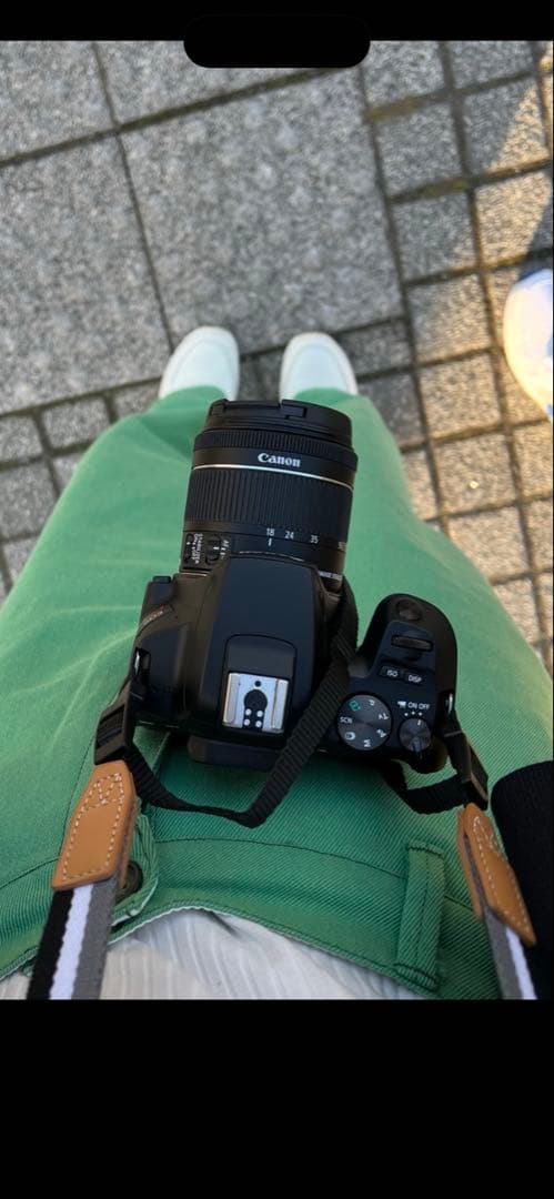 Canon デジタル一眼レフカメラ 標準ズームレンズ付き ロッキーゆきんこ レンタル] CANON EOS Kiss X10iとタムロンの便利ズームレンズ(18-400mm