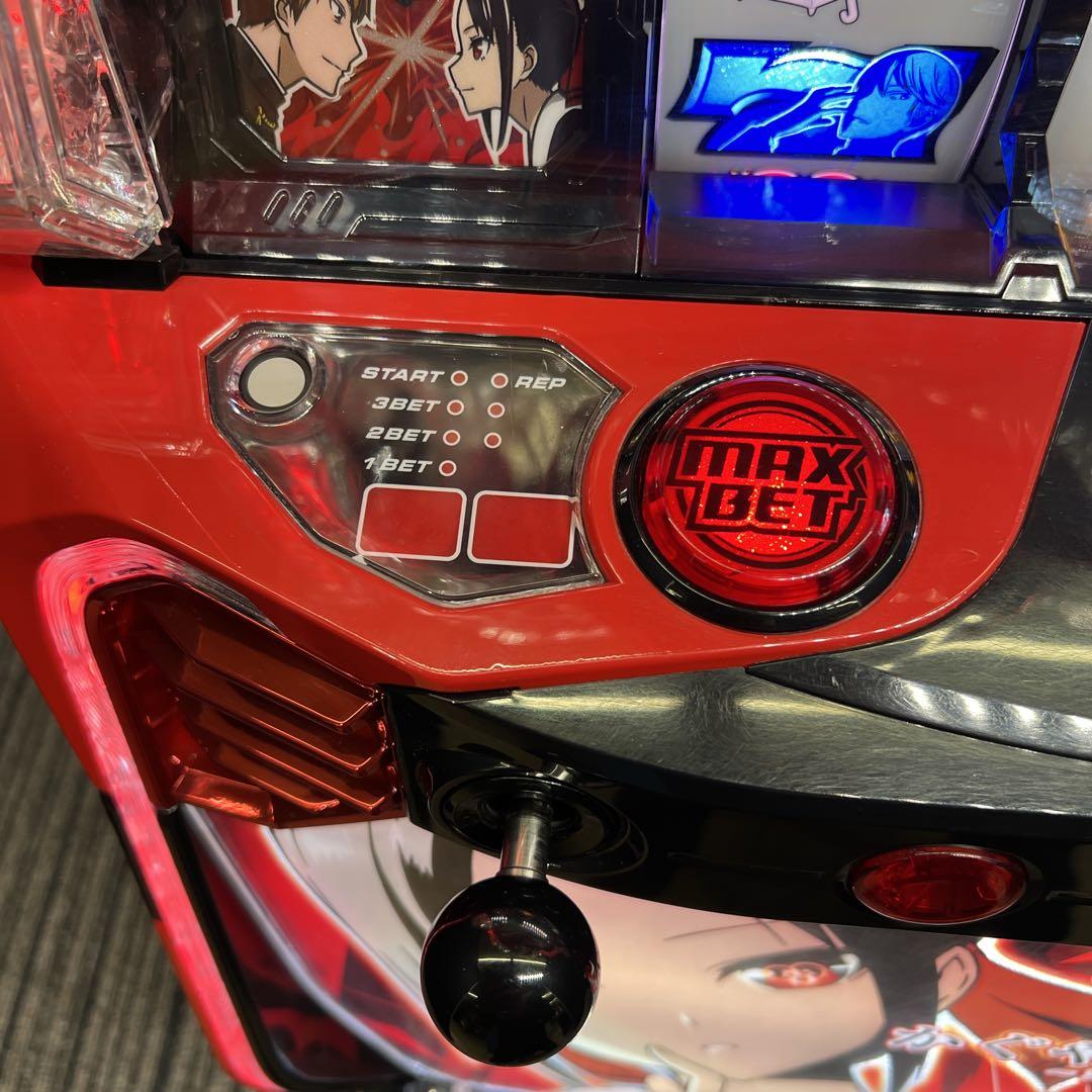 橋本　かぐや様は告らせたい　スマスロ実機　簡易ユニット付　送料無料