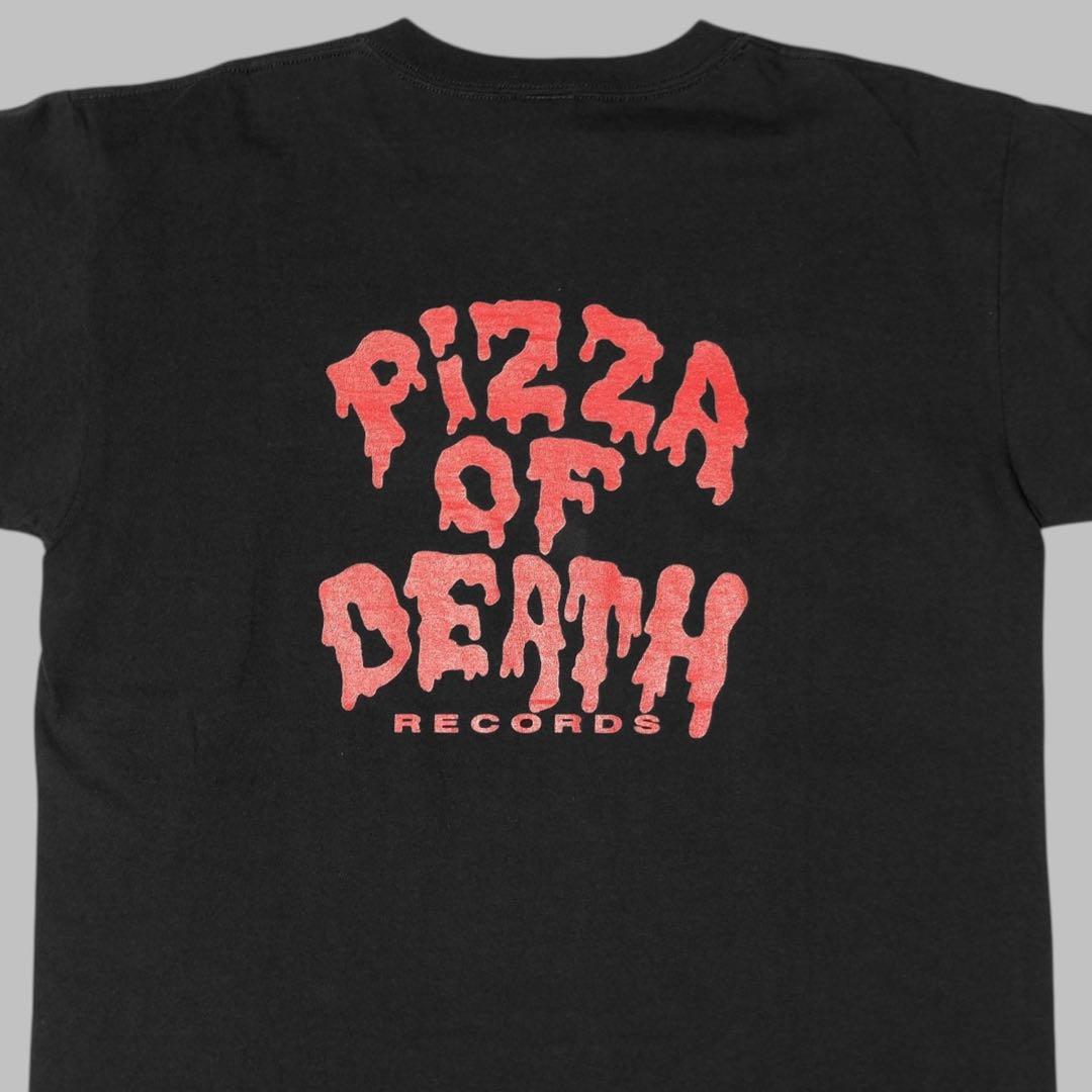 未使用★初期★Ken Yokoyama★横山健★バンドTシャツ★ハイスタ★黒