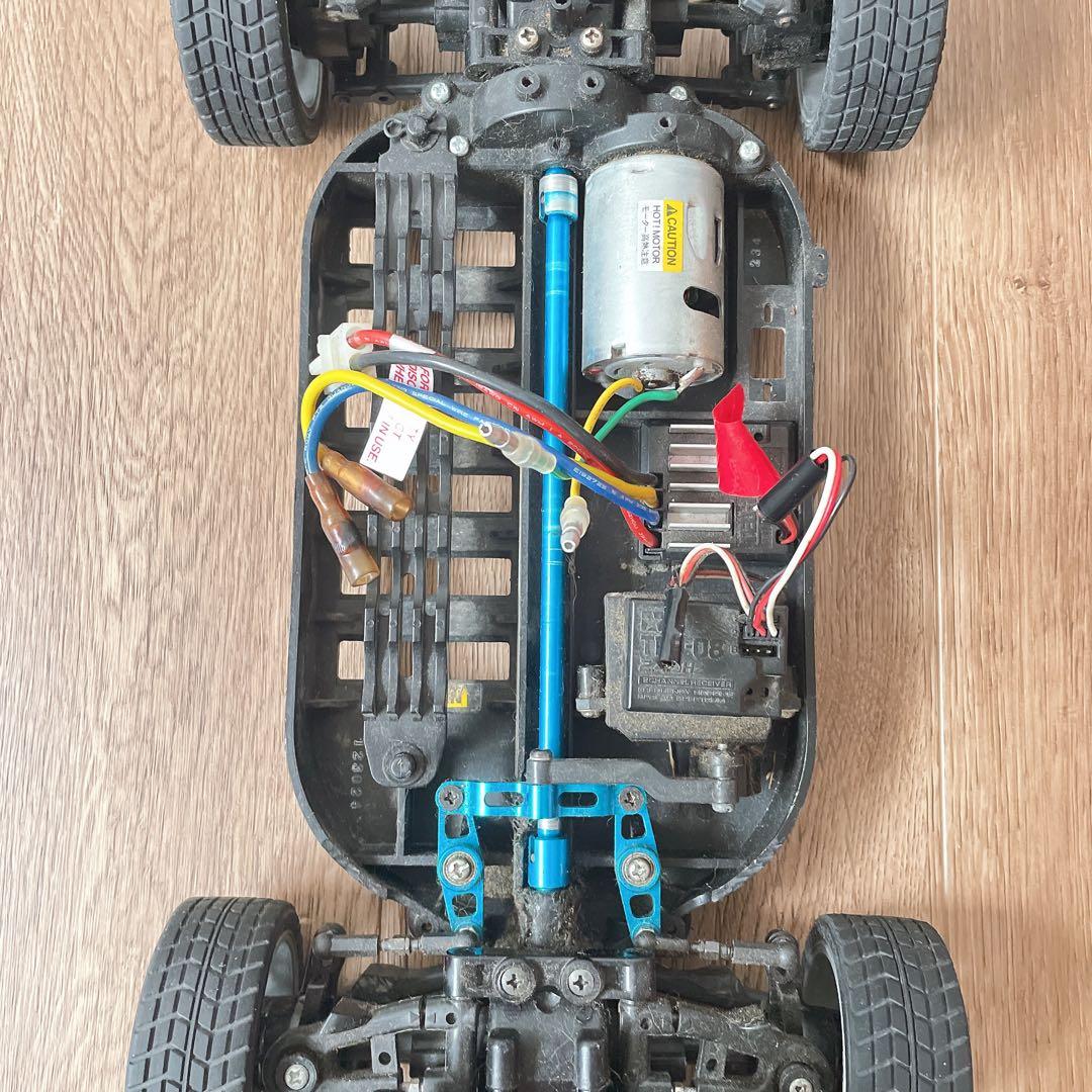 1/10RC XB トヨタ 86（TT-01シャーシ TYPE-E）