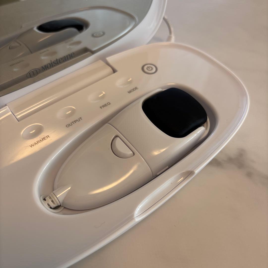 匿名配送】モイスティーヌ スキンコンディショナー 美容器 美顔器