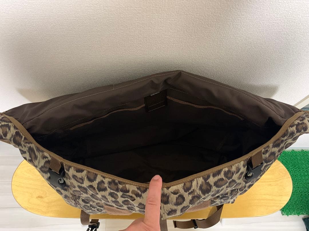 KNT1005's SHOP様専用】【新品】ヘッドポーターメッセンジャーバッグ