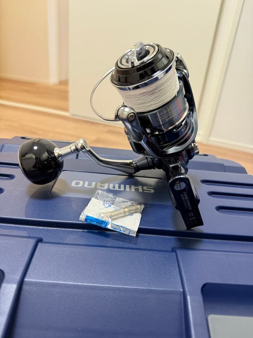 専用出品。21ツインパワーsw8000HG シマノ（SHIMANO） 21 ツインパワー SW 8000PG (2021年モデル