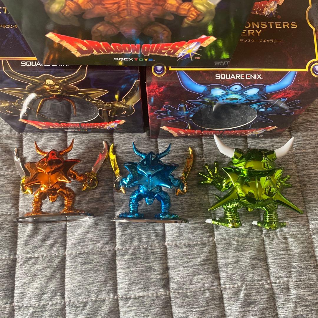 ドラゴンクエスト メタリックモンスターズギャラリー エスターク