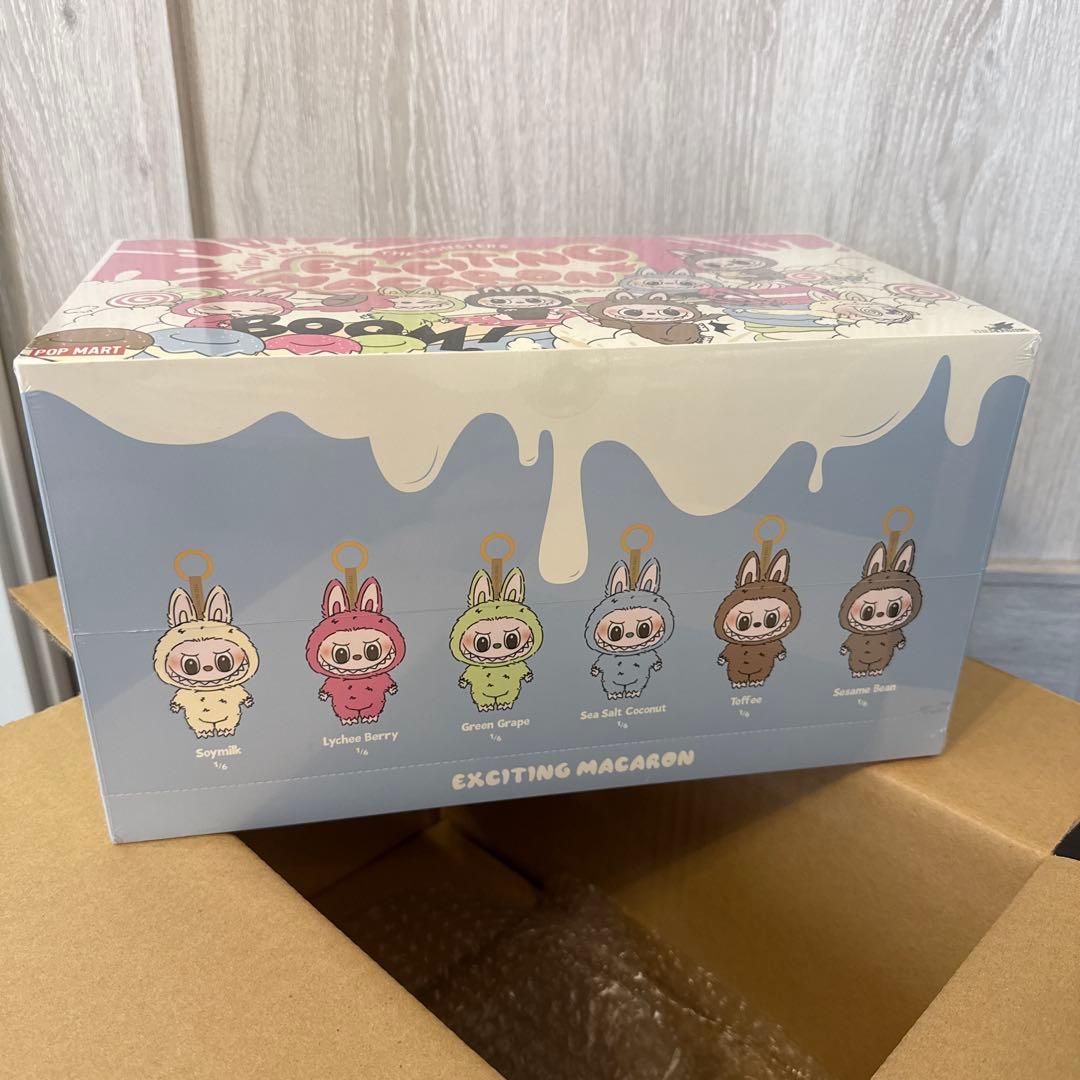 週末のみ値下げ！ラブブ　アソート Exciting Macaron