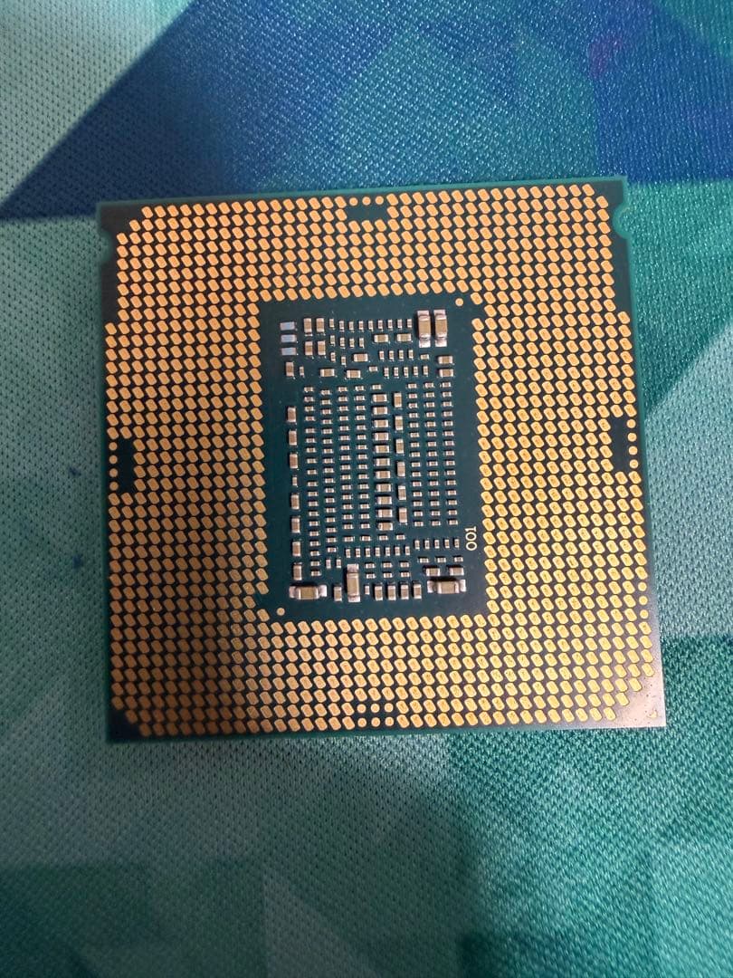 Core i7-8700 CPU 3.2GHz +マザーボードセット