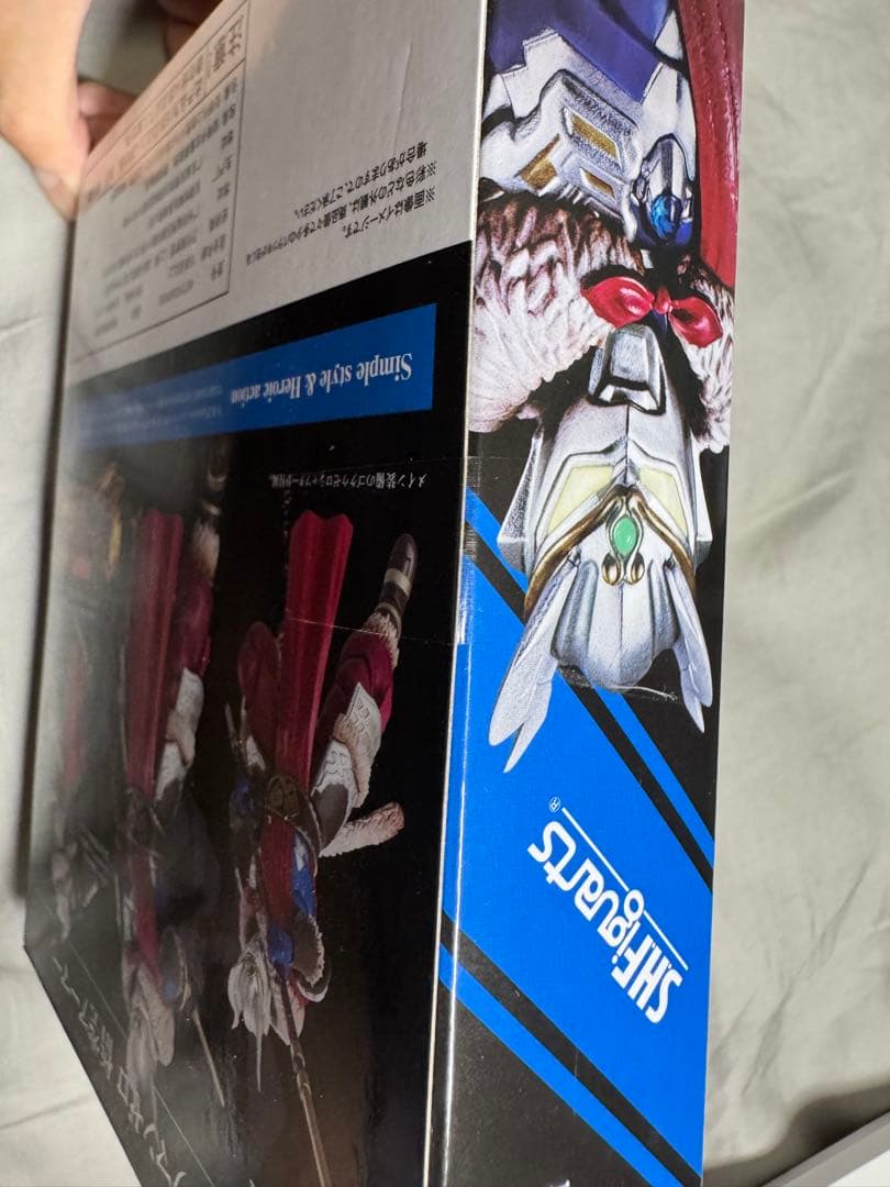 S.H.Figuarts ウルトラマンゼロ 悟空アーマー