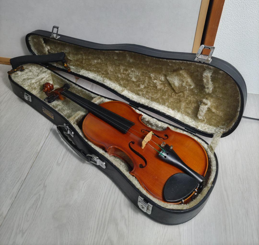 suzuki no 300 1/2 バイオリン 現状品 ジャンク - メルカリ