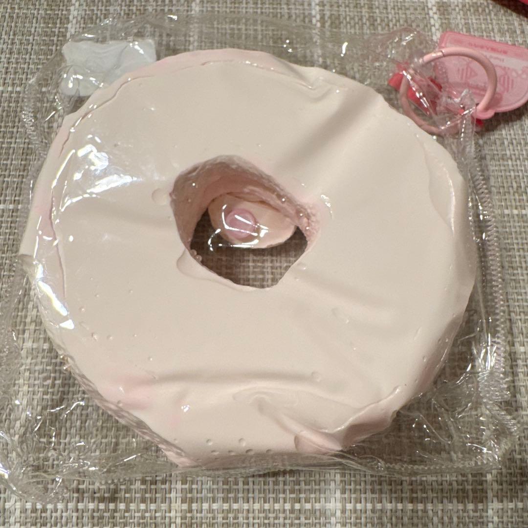 mellojoy メロジョイ ドーナツ ストロベリーバレエ - メルカリ