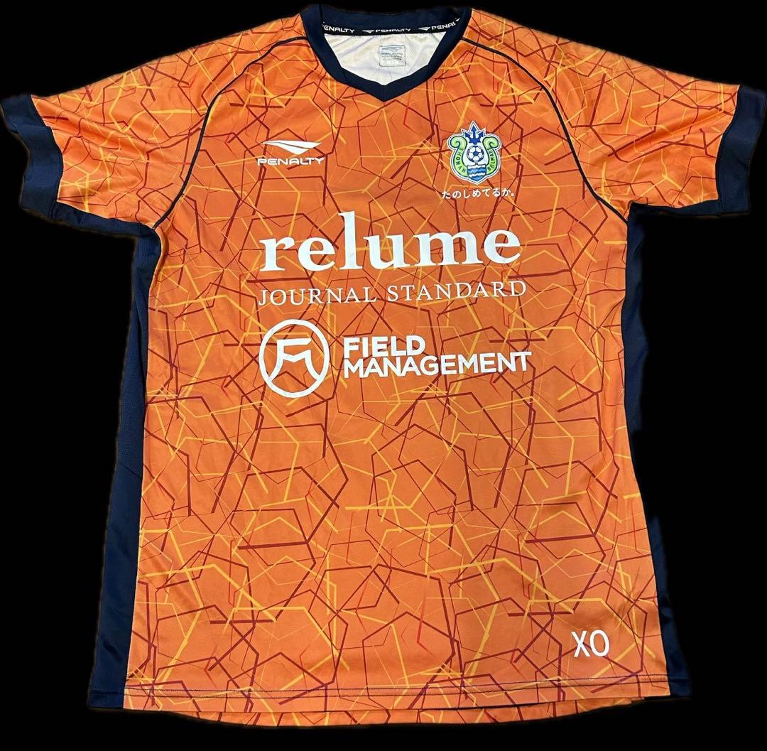 横浜F・マリノス オーセンティックユニフォーム2022 5.エドゥアルド