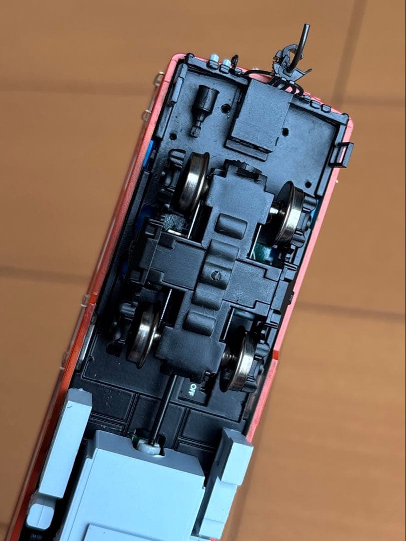 天賞堂 キハ20 一般色 56001 プラ製