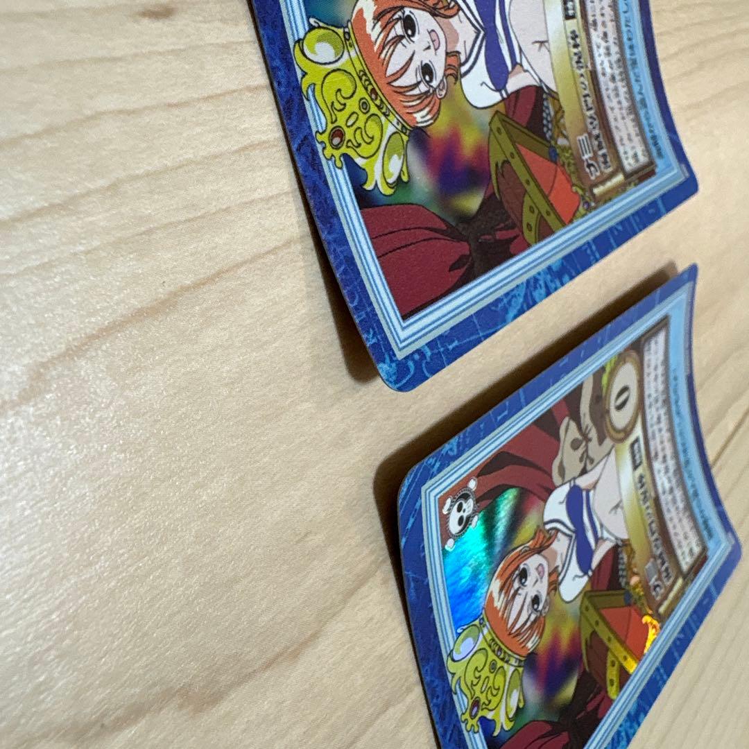 ワンピース　カードバトル　S05 海賊から盗んだ宝はわたしのものよ　2枚セット