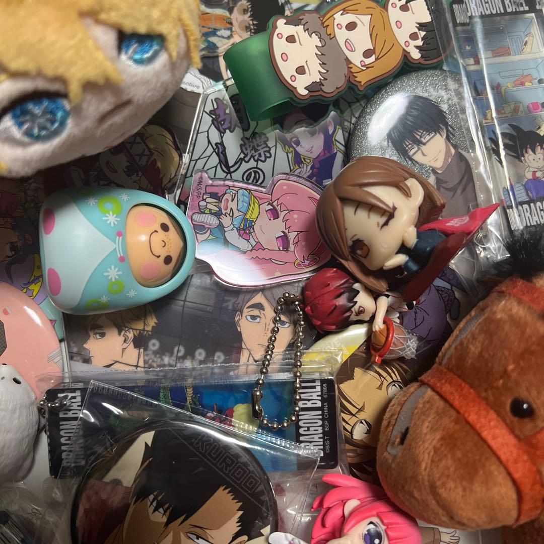 アニメ・ノンジャンルグッズ大量まとめ売り 130点以上 ① - メルカリ