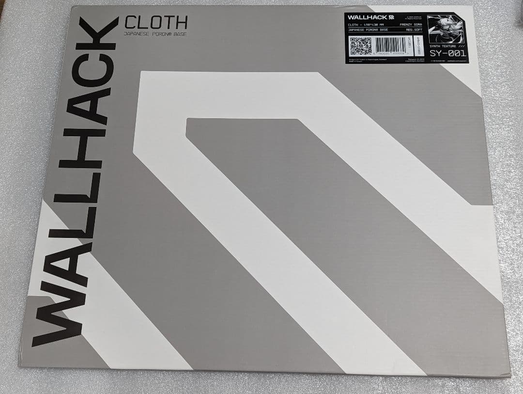wallhack ミステリーボックス SY-001 Frenzy Sora - メルカリ