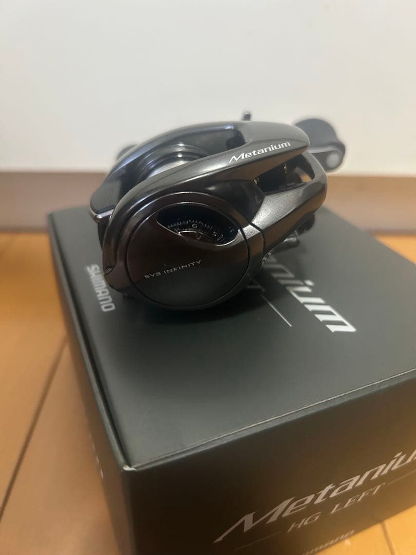 20メタニウム HG LEFT