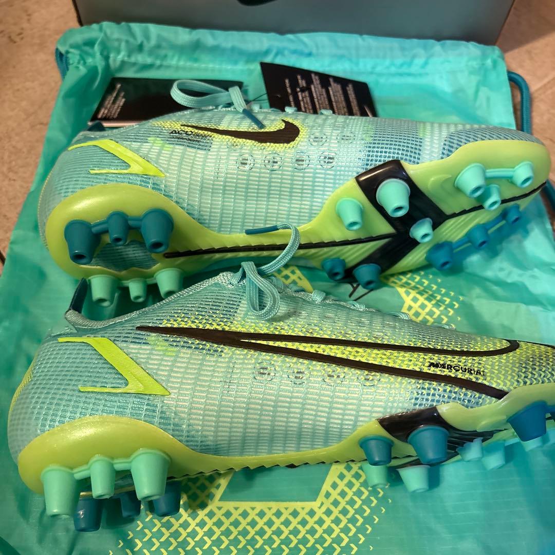 シューズ NIKE Mercurial Vapor 14 Elite AG 25.5cm
