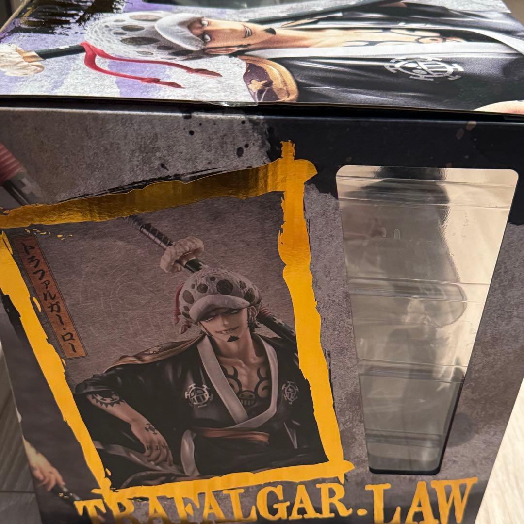 トラファルガーロー エクスプロージョンリミテッド　POP フィギュア　ワンピース