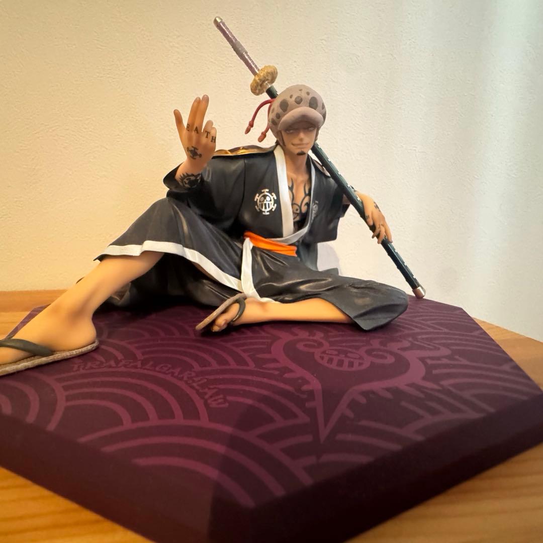 トラファルガーロー エクスプロージョンリミテッド　POP フィギュア　ワンピース