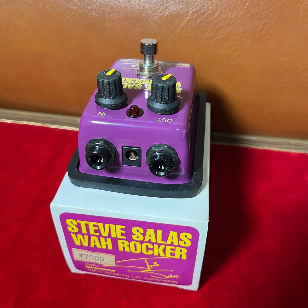 未使用　箱付き　Guyatone SWR-2 エフェクター　ギター