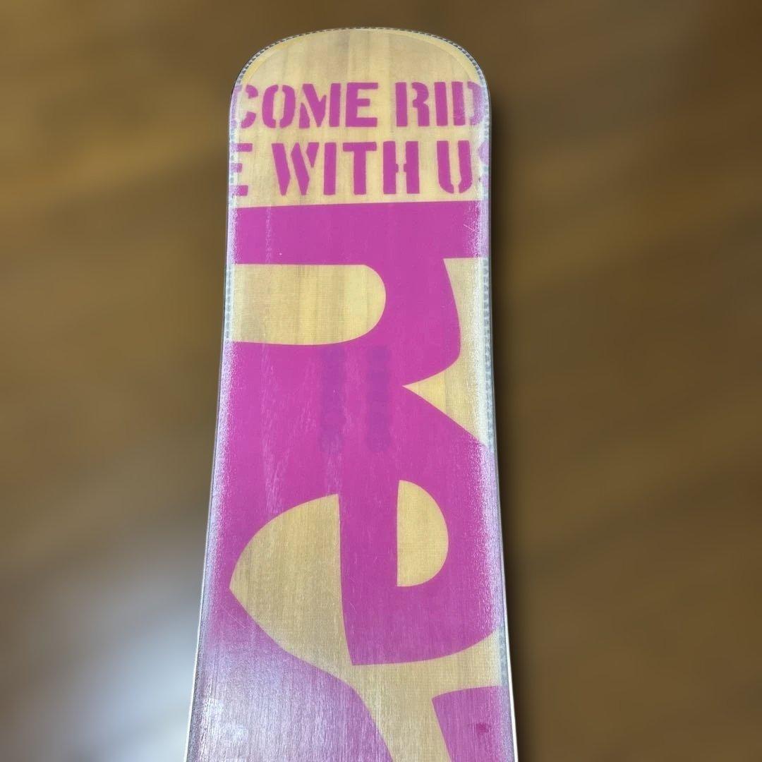 《確認用》head Harmonize i.W 43 キャンバー