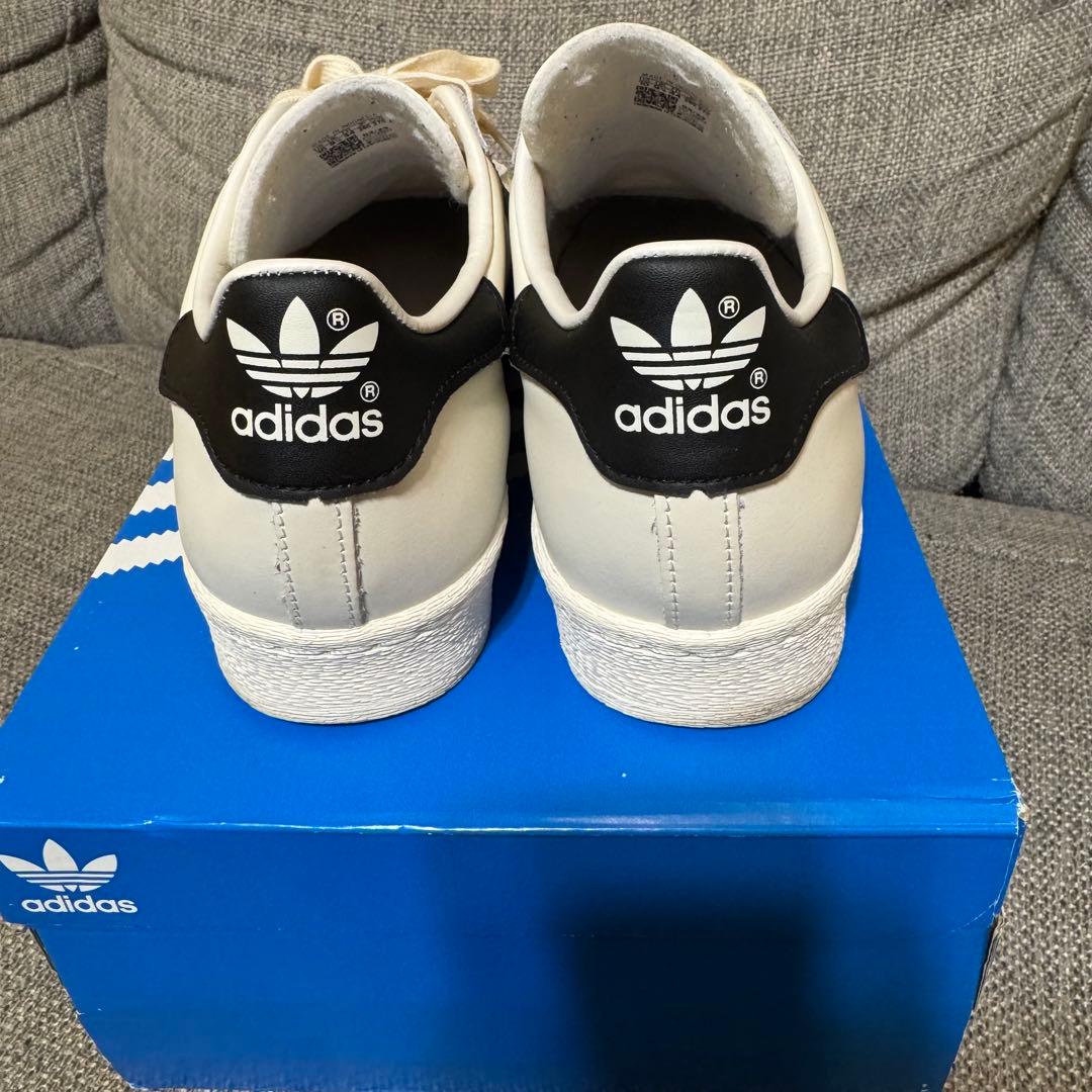 Adidas SUPERSTAR 82 28.0cm アディダス　スーパースター