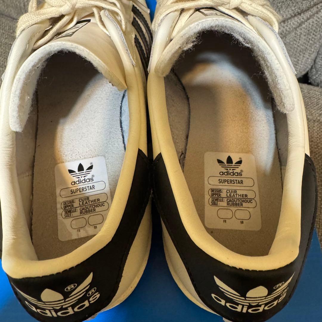 Adidas SUPERSTAR 82 28.0cm アディダス　スーパースター