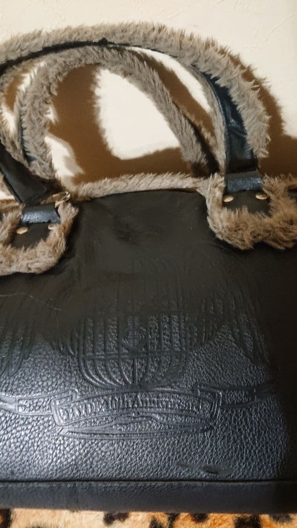 HYDE ボストンバッグ　富良野　大幅値下げ