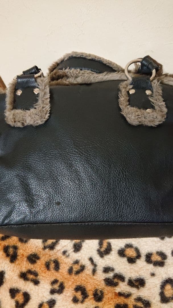 HYDE ボストンバッグ　富良野　大幅値下げ