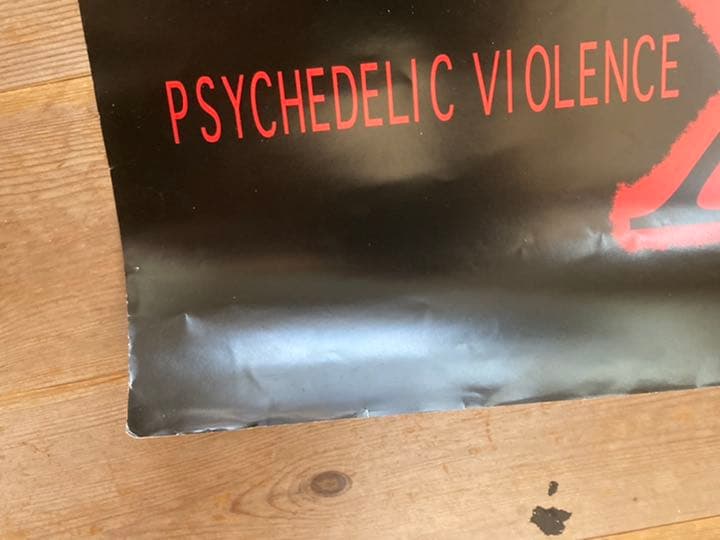 ◇Xインディーズ当時のポスター◇X JAPAN◇VANISHING VISION - メルカリ