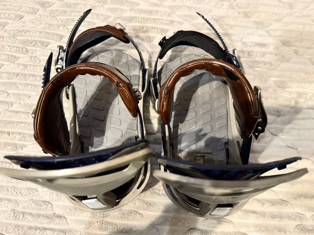 Burton Genesis TT ファーストモデル SIZE S - メルカリ