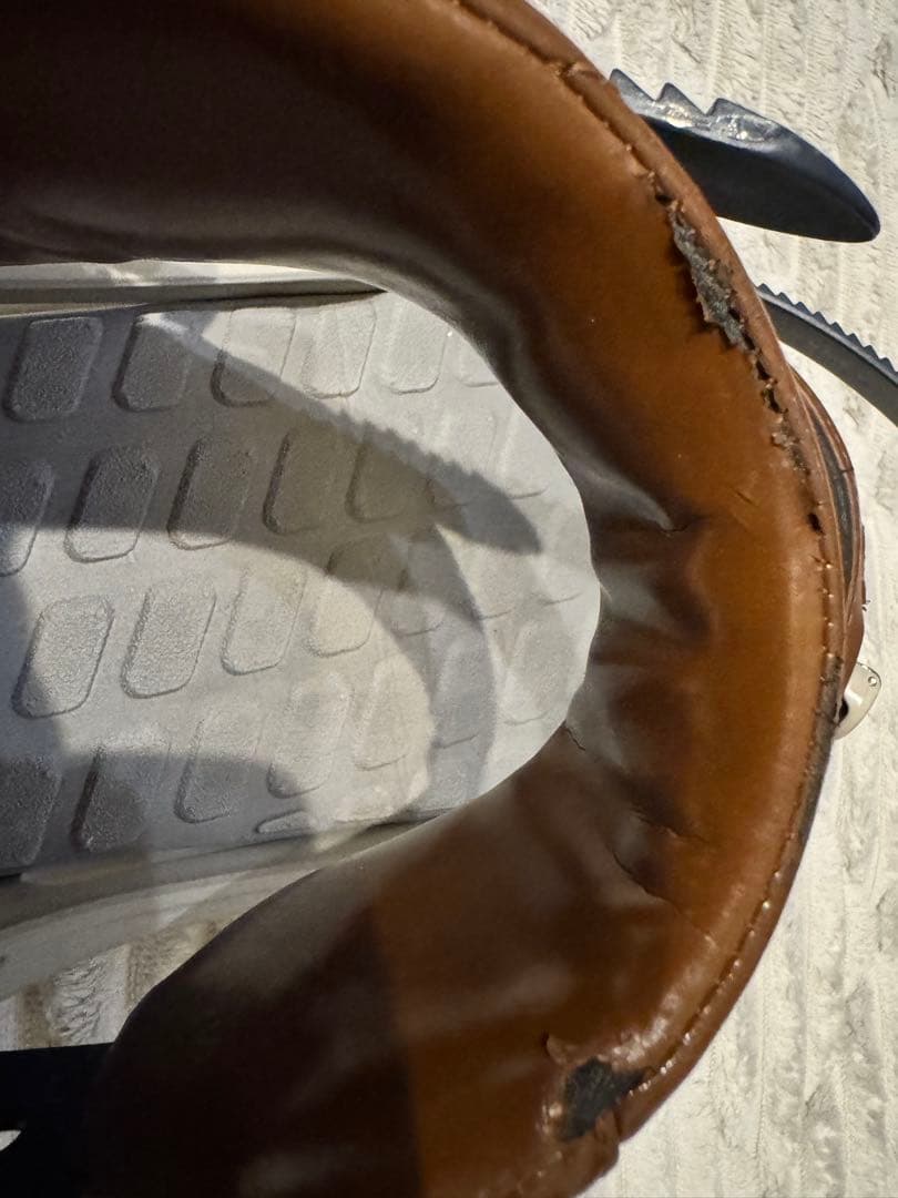 Burton Genesis TT ファーストモデル SIZE S - メルカリ