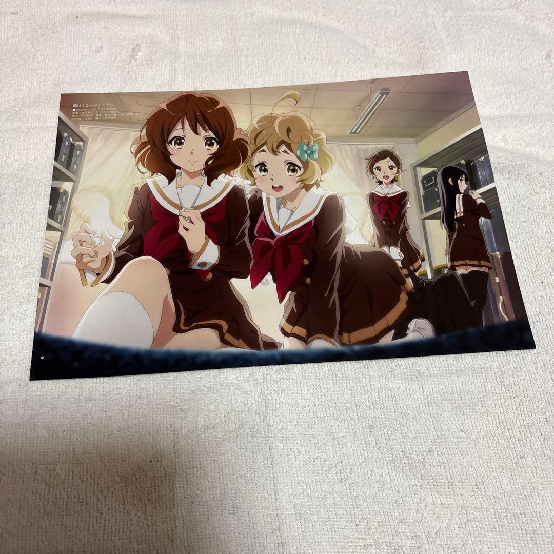響けユーフォニアム ピンナップポスター - メルカリ