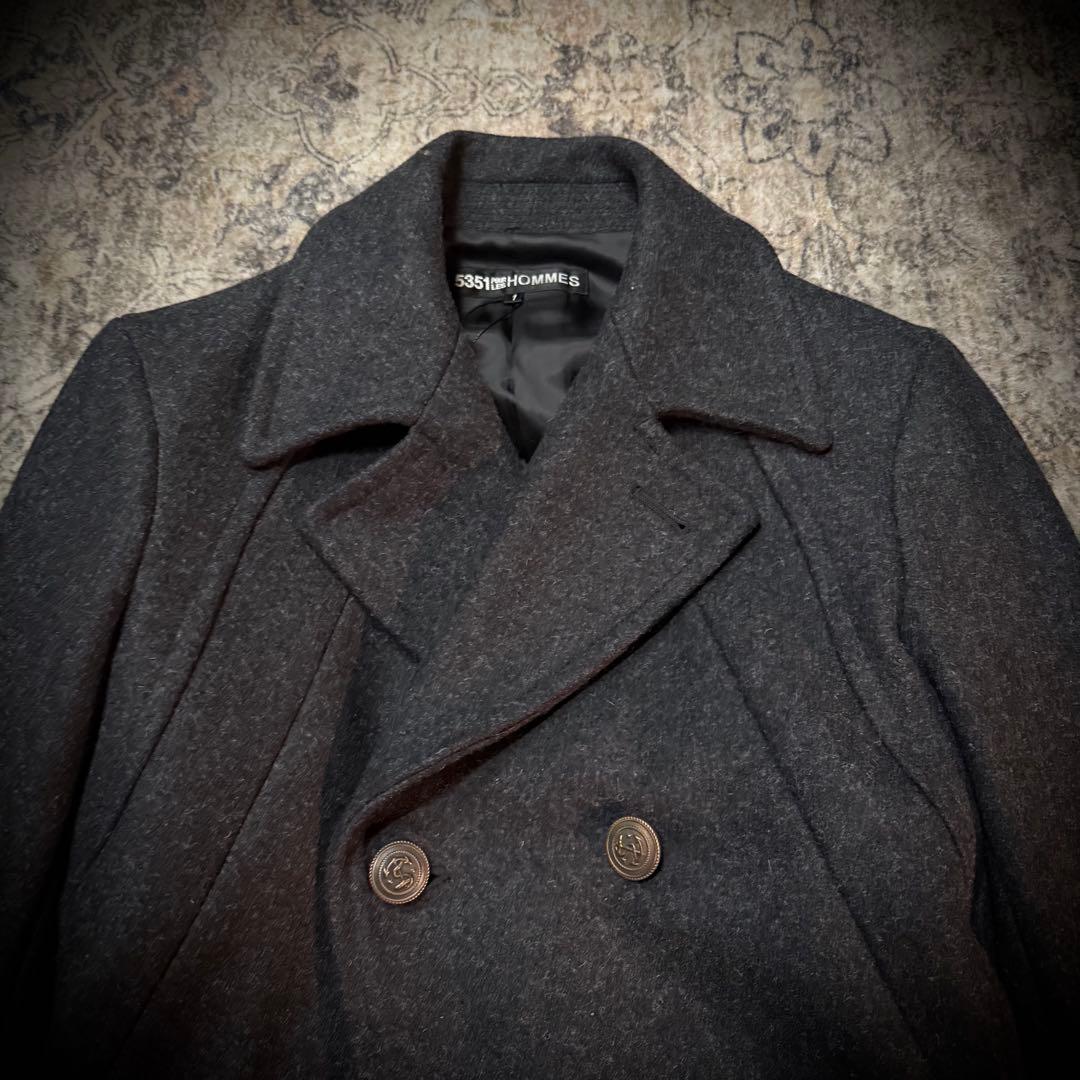 5351 jacket archive Vkei Y2k gimmick