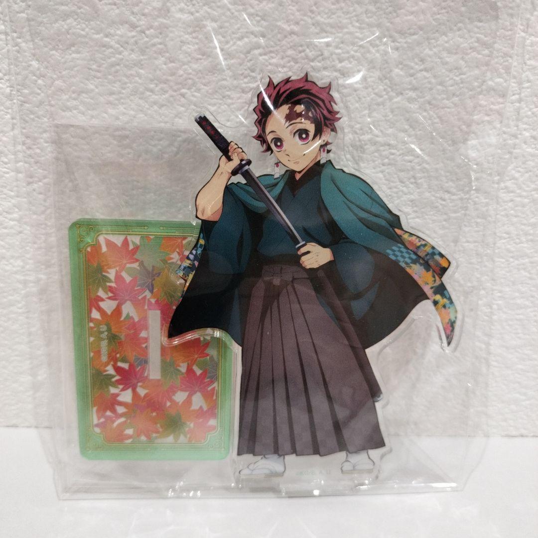 鬼滅の刃 煉獄杏寿郎 竈門炭治郎 京まふ アクリルマスコット - メルカリ
