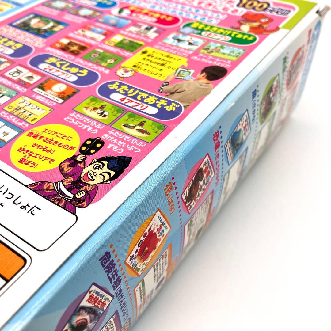 新品未開封　タカラトミー 小学館の図鑑NEOPad DX