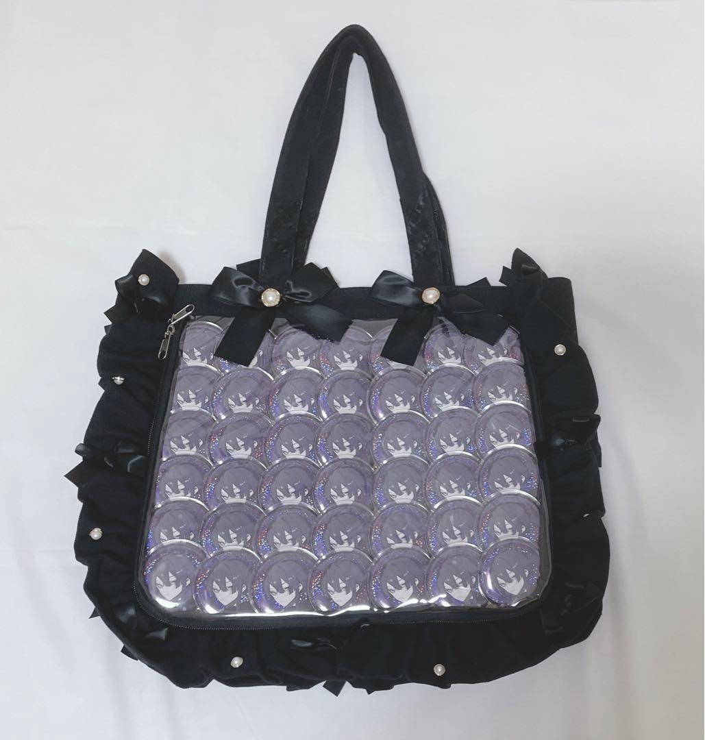 にじさんじ 長尾景 タロット缶バッジ 痛バA4 - メルカリ