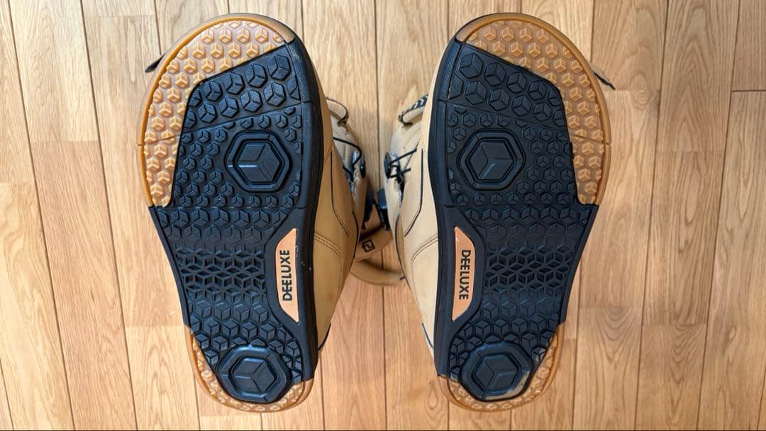 スノーボード DEELUXE ID6.3 25.5cm